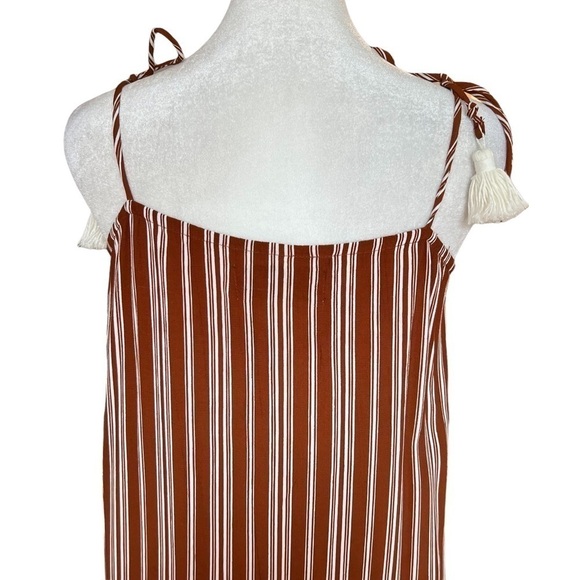 FAITHFULL THE BRAND x ANTHROPOLOGIE Arietta Maxi Dress - Picture 9 of 10